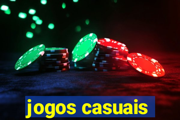 jogos casuais